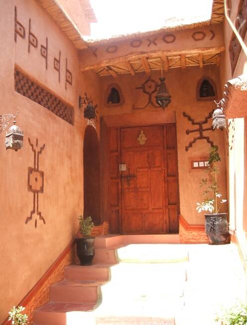 kasbah Assafar Hotel El Kelaa Mgouna Riad El Kelaa Mgouna :  services pour entreprises