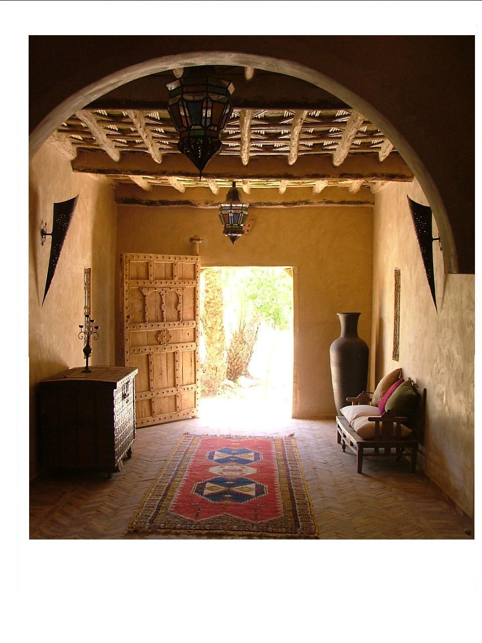 KASBAH AZUL Hotel Agdz Riad Agdz :  services pour Handicaps