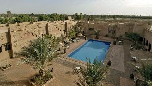 Hotel Riad KASBAH TIZIMI Riad Erfoud Tourisme Maroc