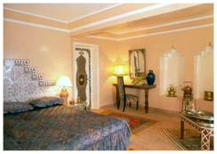 Hotel Kerdous Hotel Tiznit Riad Tiznit : Exemple de chambre