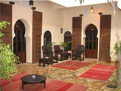 riad zahraa a Meknes Maroc Hotel MEKNES Riad MEKNES : Images et Photos 