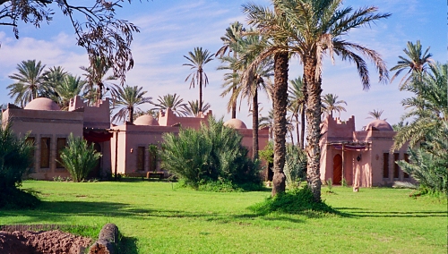 La Lune d'Or Hotel Marrakech Riad Marrakech : Exemple de chambre