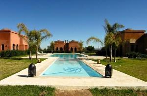 Hotel Riad le domaine de l'ourika Riad Marrakech Tourisme Maroc