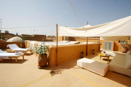 Riad Ariha Hotel Marrakech Medina Riad Marrakech Medina :  services enfants