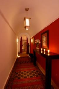 Hotel Riad la maison rouge Riad Marrakech Tourisme Maroc