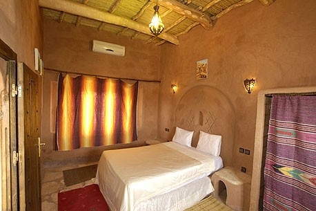 Riad Maktoub Hotel Ouarzazate Riad Ouarzazate : Exemple de chambre