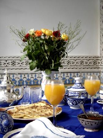 Riad Al Mamoune Hotel Marrakech Riad Marrakech :  services enfants