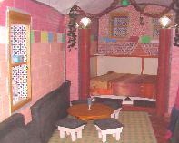 Mer'oc Hotel Tiznit Riad Tiznit : Exemple de chambre