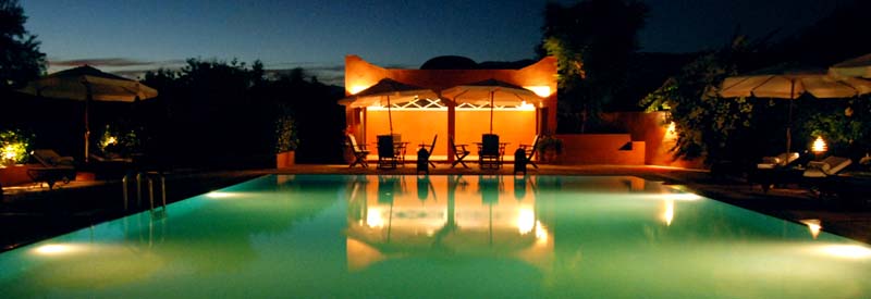 Palais Saguia Hotel TAROUDANT Riad TAROUDANT :  services enfants