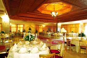 Zalagh Parc Palace Hotel Fes Riad Fes :  Restaurant