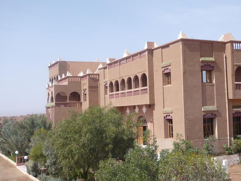 La Perle du Drâa Hotel Zagora Riad Zagora : Images et Photos 