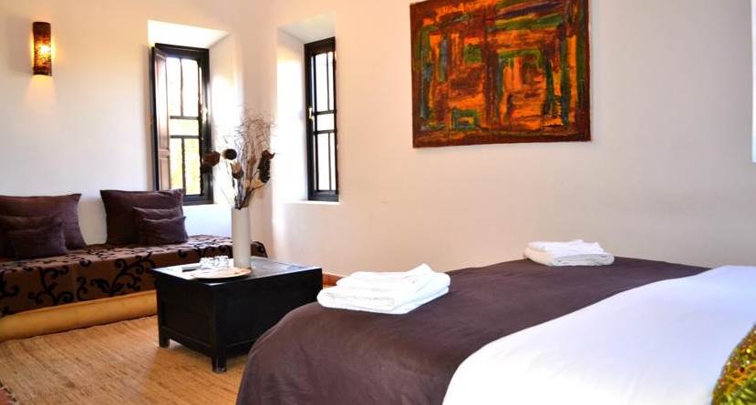 Riad Acacia  Hotel Marrakech Riad Marrakech : Exemple de Suite