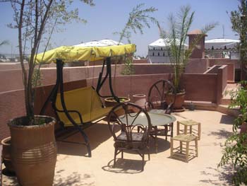 Riad Amira Victoria Hotel Marrakech Riad Marrakech :  services enfants