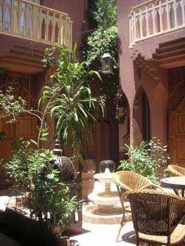 Riad Amira Victoria Hotel Marrakech Riad Marrakech :  services pour Handicaps