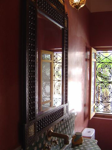 Riad Zineb Hotel Marrakech Riad Marrakech :  services enfants