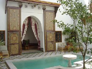 Hotel Riad Riad Zineb Riad Marrakech Tourisme Maroc
