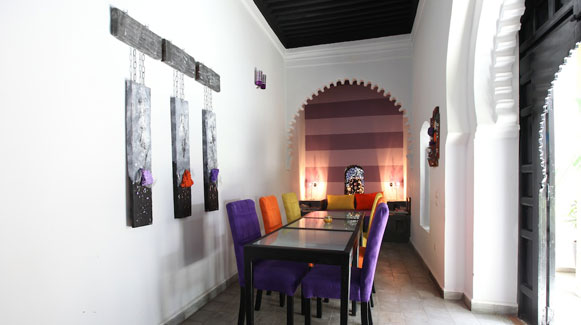 Riad7 Hotel Azemmour Riad Azemmour :  loisirs