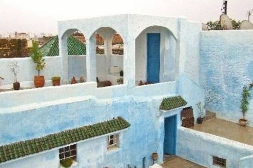 Riad Amazigh Hotel Meknes Riad Meknes :  loisirs