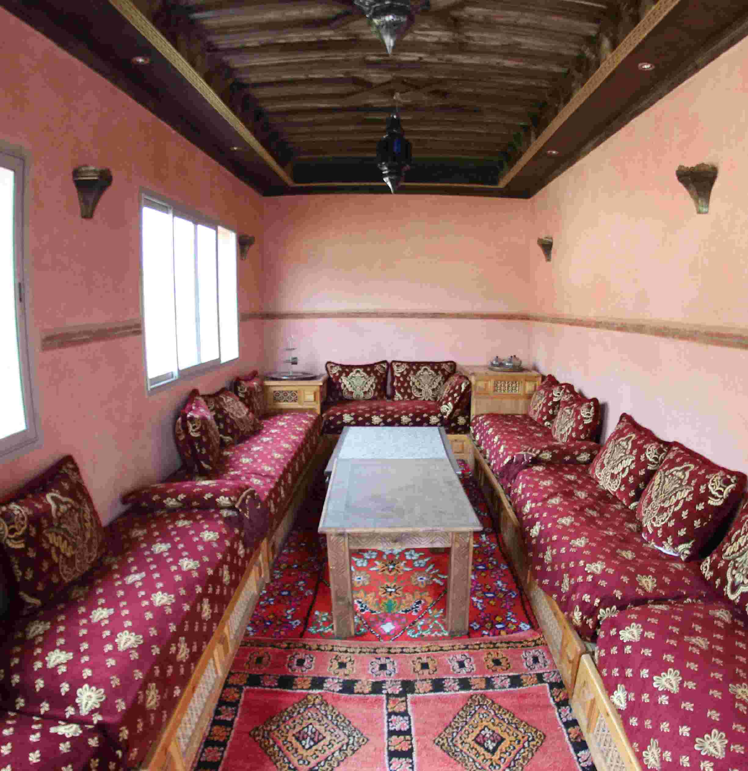 Riad Aslda Hotel Marrakech Riad Marrakech :  services pour entreprises