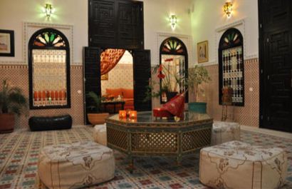 Riad Baddi Hotel Sale Riad Sale :  loisirs