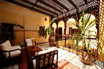 Riad Abaca Badra Hotel MARRAKECH Riad MARRAKECH : Images et Photos 