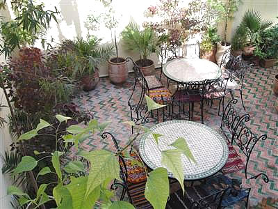 Riad Dar Dmana (Maison d'hote / Guesthouse) Hotel Fes Riad Fes :  services enfants