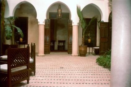 Riad ABAKA Hotel Marrakech-Medina Riad Marrakech-Medina : Images et Photos 