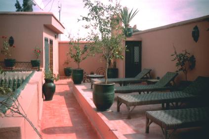 Riad ABAKA Hotel Marrakech-Medina Riad Marrakech-Medina :  loisirs