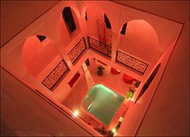 Hotel Riad Riad Pourpre Riad Marrakech Tourisme Maroc