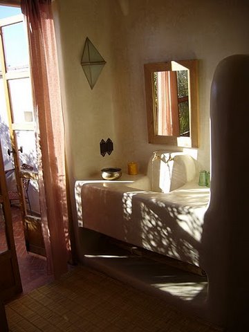 RYAD TAFILAG Hotel TAROUDANT Riad TAROUDANT : Exemple de chambre