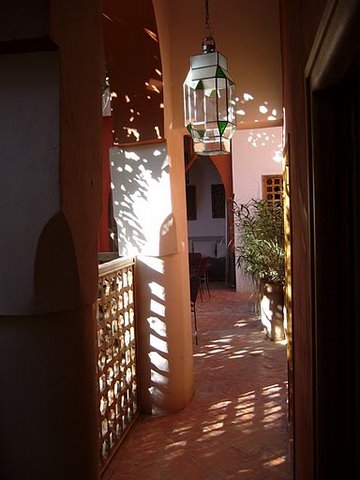 RYAD TAFILAG Hotel TAROUDANT Riad TAROUDANT : Exemple de Suite