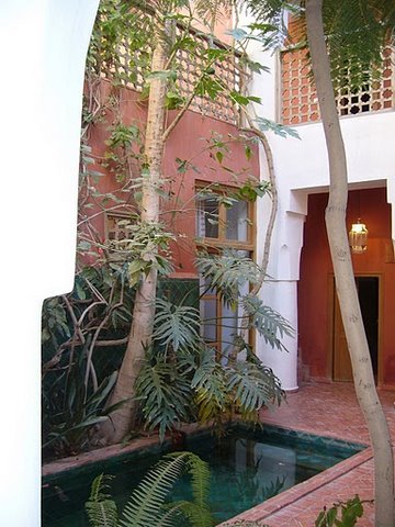 RYAD TAFILAG Hotel TAROUDANT Riad TAROUDANT :  services pour Handicaps