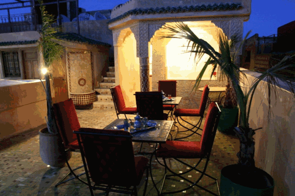 Ryad Naila Hotel Fes Riad Fes :  loisirs