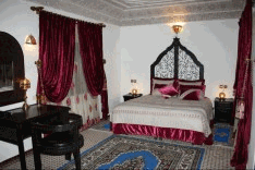 Ryad Naila Hotel Fes Riad Fes :  services enfants