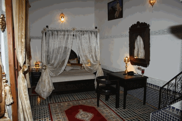 Ryad Naila Hotel Fes Riad Fes :  services pour entreprises