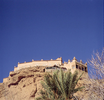 Kasbah Itran Hotel El Kelaa Mgouna Riad El Kelaa Mgouna : Images et Photos 