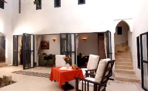 Hotel Riad RIAD DAVIA Riad Marrakech Tourisme Maroc